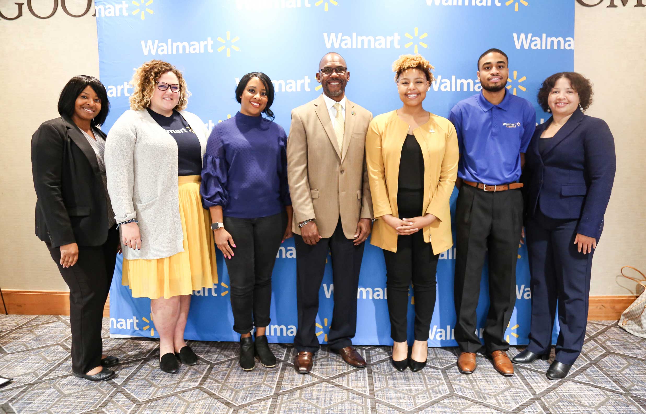 Walmart Foundation Mentorship Program Thurgood Marshall College Fund
